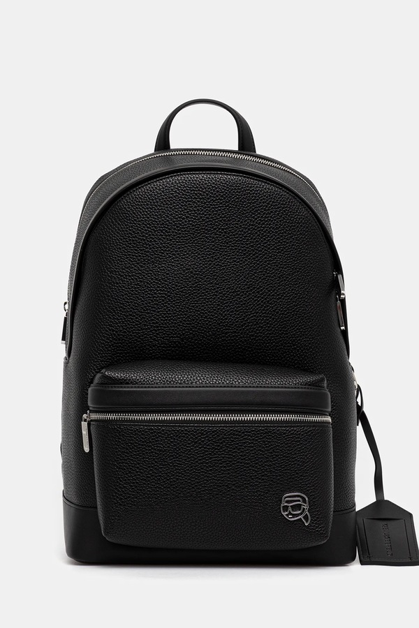 Рюкзак Karl Lagerfeld K/ICON цвет черный