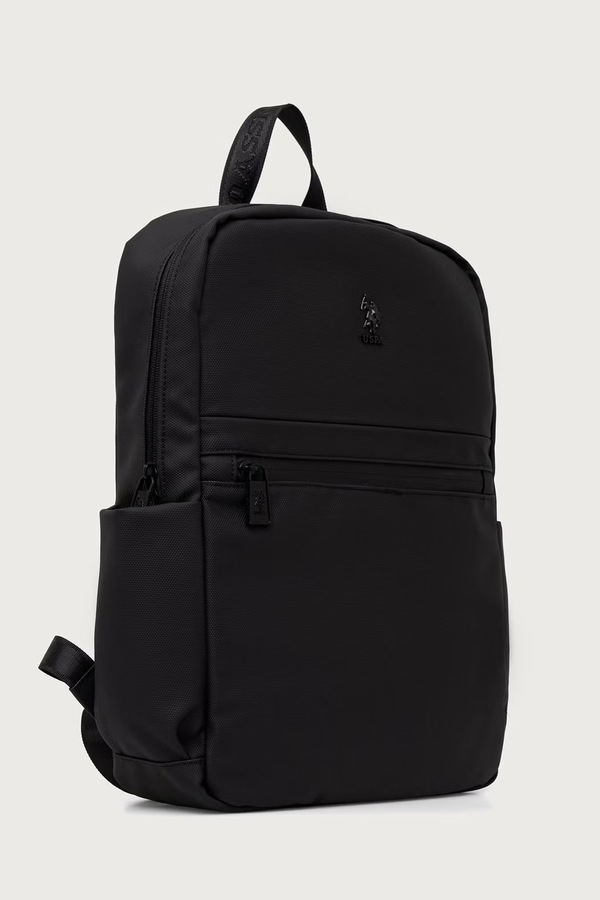 Рюкзак чоловічий U.S. Polo Assn. ARROWHEAD колір чорний