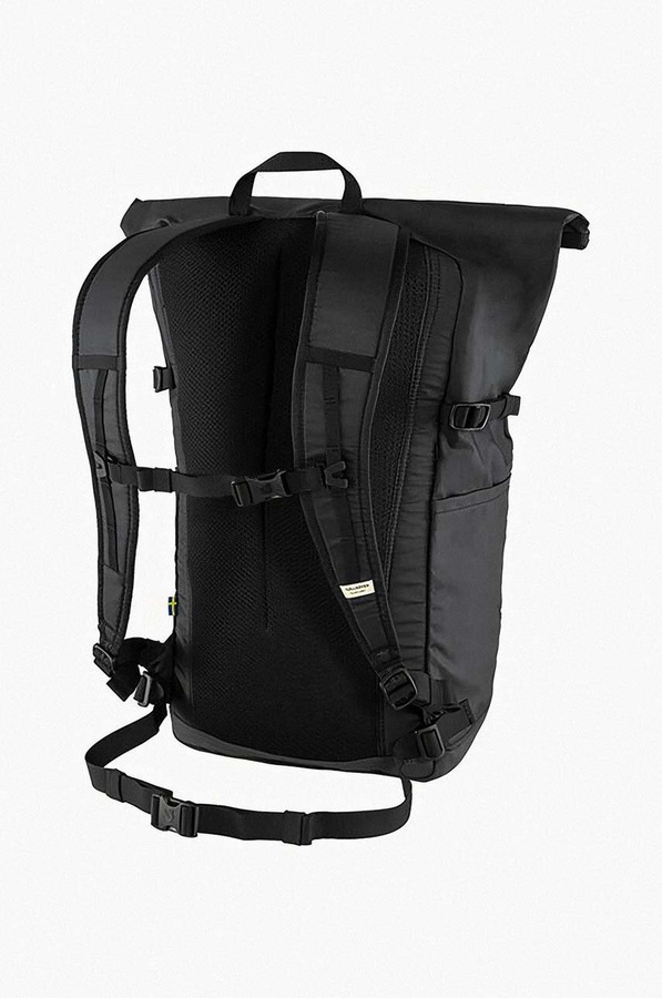 Рюкзак Fjallraven цвет черный