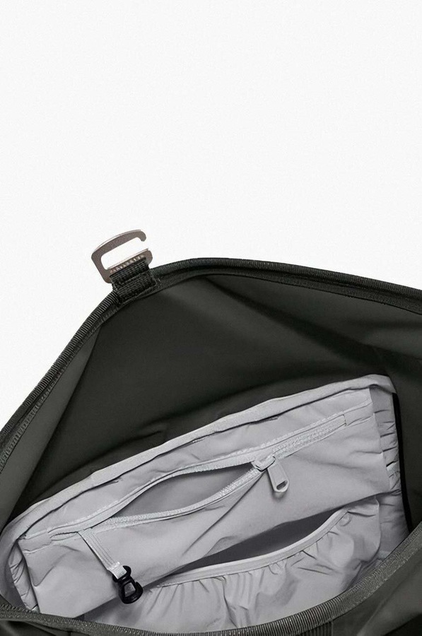 Рюкзак Fjallraven цвет черный фото 2