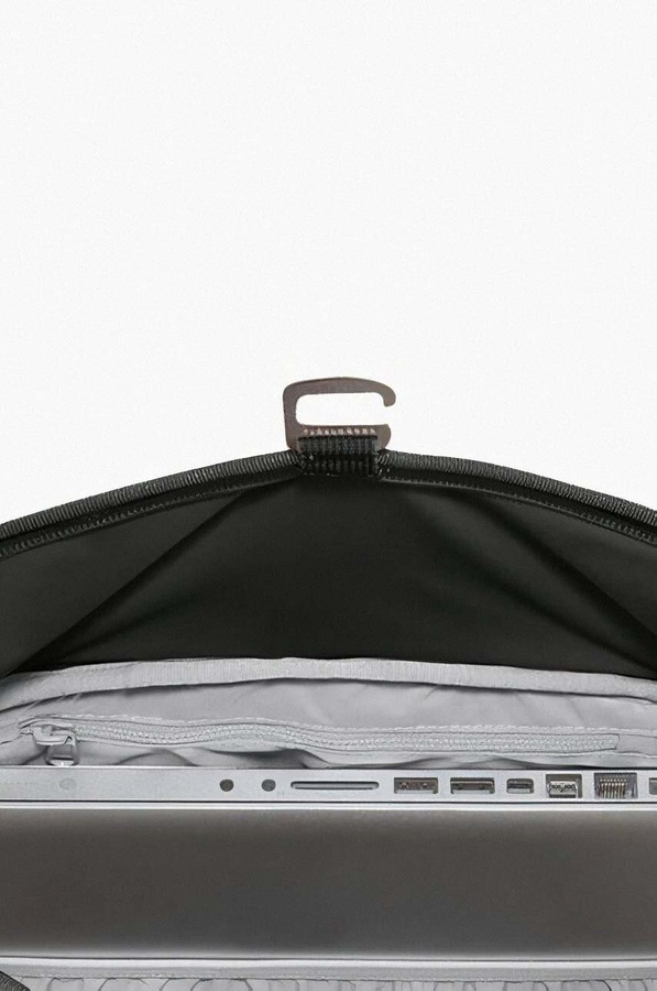 Рюкзак Fjallraven колір чорний фото 4