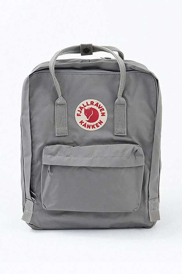Рюкзак Fjallraven Kanken F23510 21 цвет зеленый