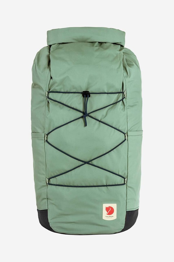 Рюкзак Fjallraven High Coast Rolltop 26 F23224 614 колір зелений фото 2
