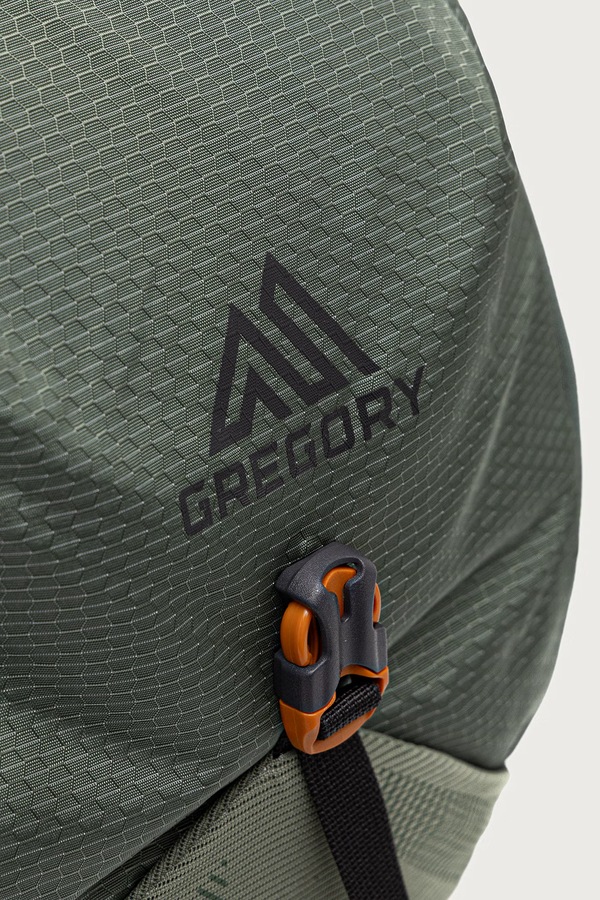 Трекінговий рюкзак Gregory Nano 24L колір зелений фото 4