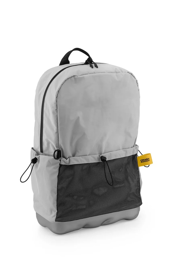 Рюкзак Crash Baggage HARD MESH BACKPACK 46,5x30x16 cm колір сірий фото 2