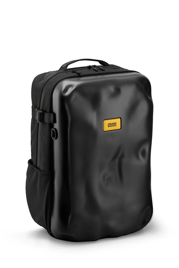 Рюкзак Crash Baggage HARD ICONIC 2.0 BACKPACK колір чорний