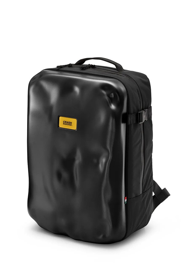 Рюкзак Crash Baggage HARD ICONIC 2.0 BACKPACK колір чорний фото 2