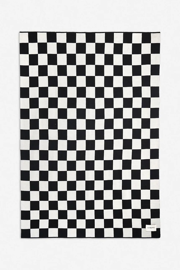 Плед з вовною La Mania Lungo 180 x 140 cm