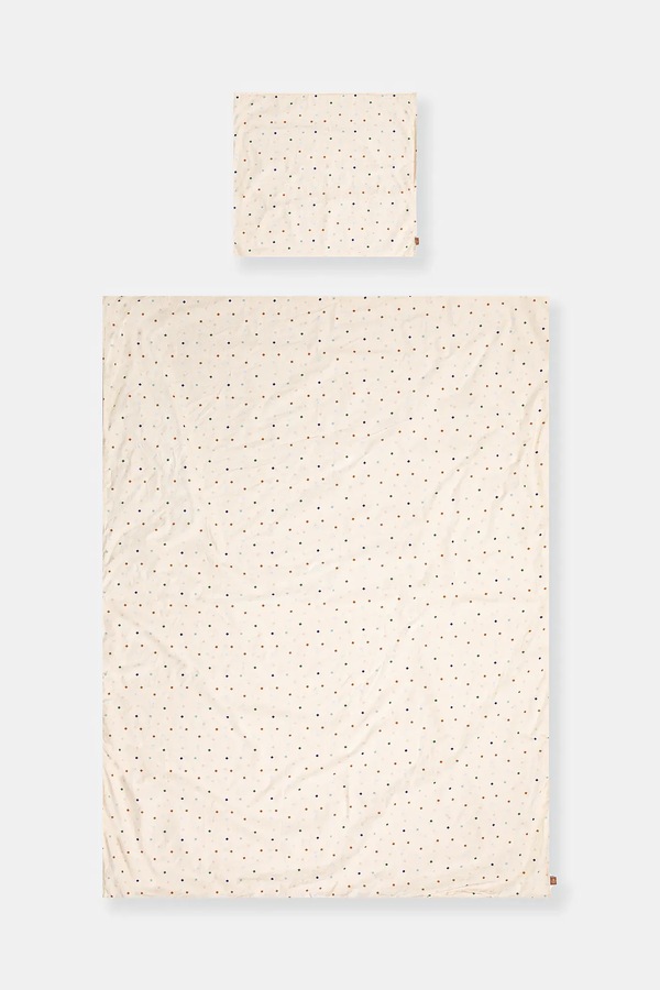 Дитяча постільна білизна з наповнювачем OYOY Konfetti Bedding 60 x 63 / 200 x 140 cm