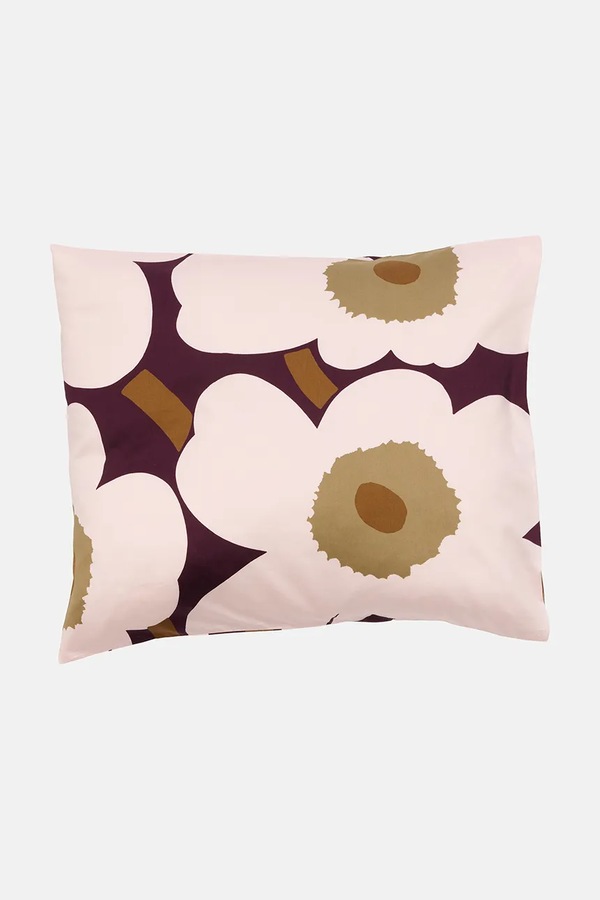 Наволочка на подушку бавовняна Marimekko 50 x 60 cm