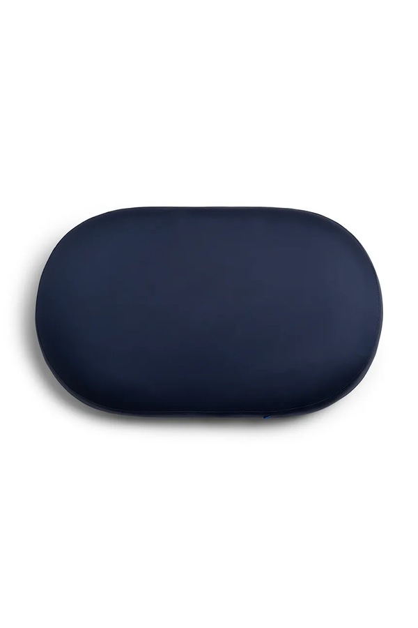 Наволочка з бавовною для подушки Ostrichpillow memory foam Dark Navy фото 2