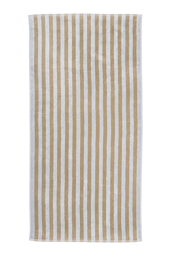 Средний хлопковый полотенце Blomus ARTO, 70 x 140 cm цвет бежевый