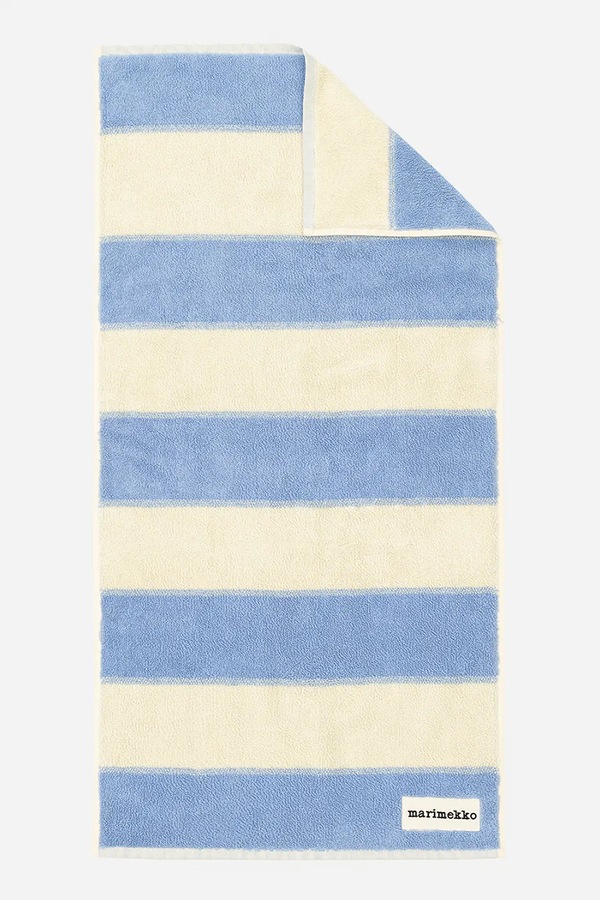 Маленький полотенце хлопковый Marimekko 50 x 100 cm