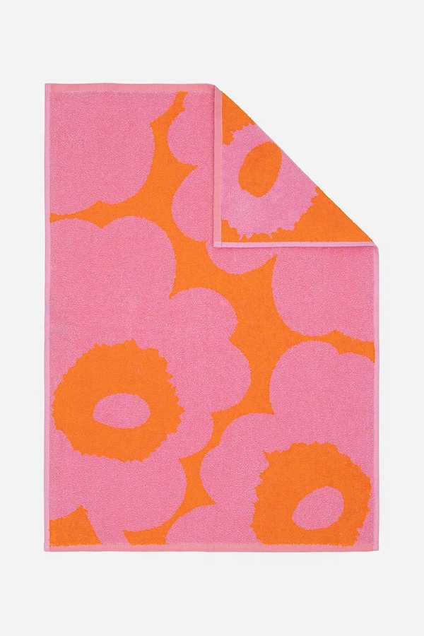 Маленький рушник бавовняний Marimekko 50 x 70 cm