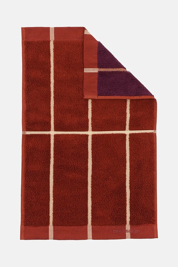 Маленький рушник бавовняний Marimekko 30 x 50 cm