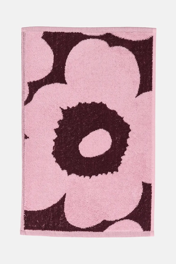 Маленький рушник бавовняний Marimekko 30 x 50 cm