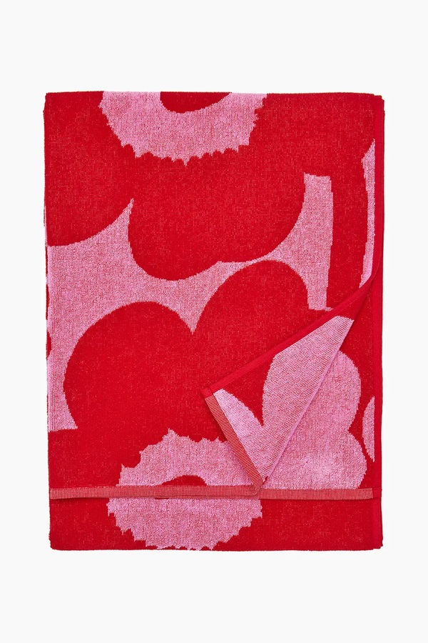 Середній рушник бавовняний Marimekko 70 x 150 cm