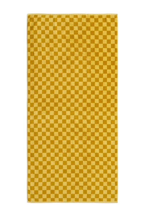 Пляжний рушник бавовняний Calma House 100 x 180 cm