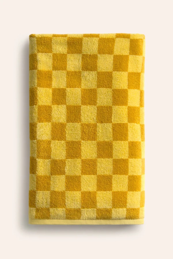Пляжний рушник бавовняний Calma House 100 x 180 cm