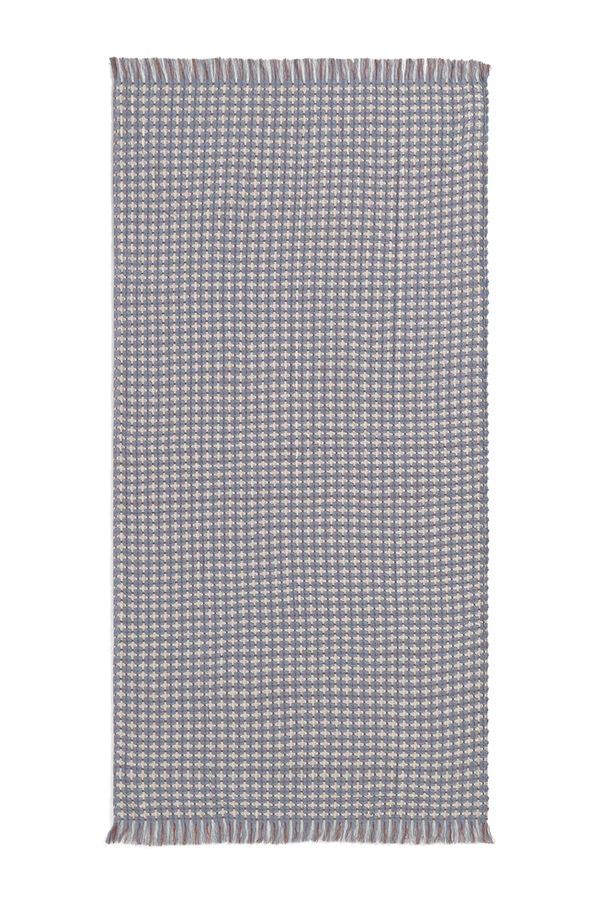 Большой полотенце хлопковый Calma House 100 x 180 cm