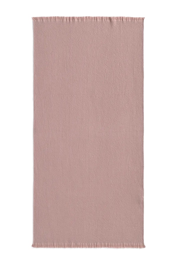 Большой полотенце хлопковый Calma House 100 x 180 cm
