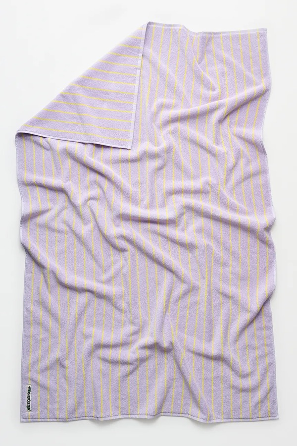 Великий рушник бавовняний Bongusta 100 x 150 cm
