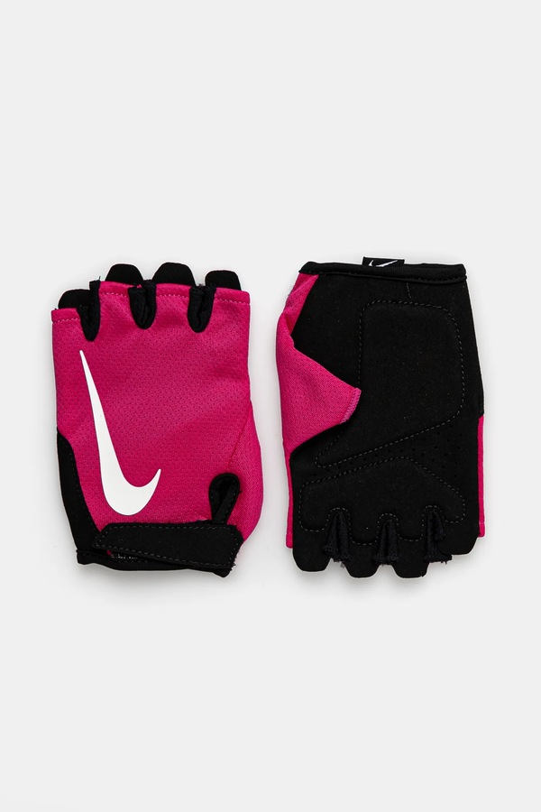Рукавички Nike колір рожевий