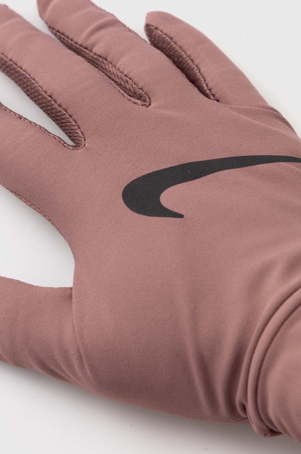 Рукавички Nike колір рожевий фото 2