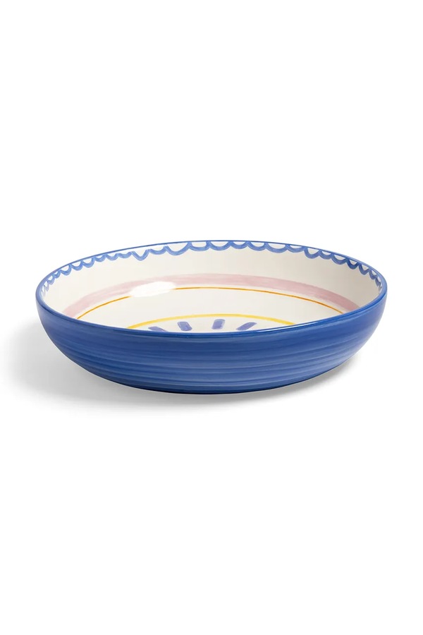 Миска &k amsterdam boavista blue