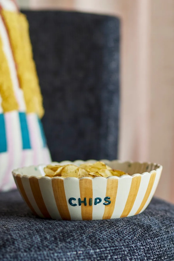 Блюдо Bloomingville Chip 2850 ml фото 2