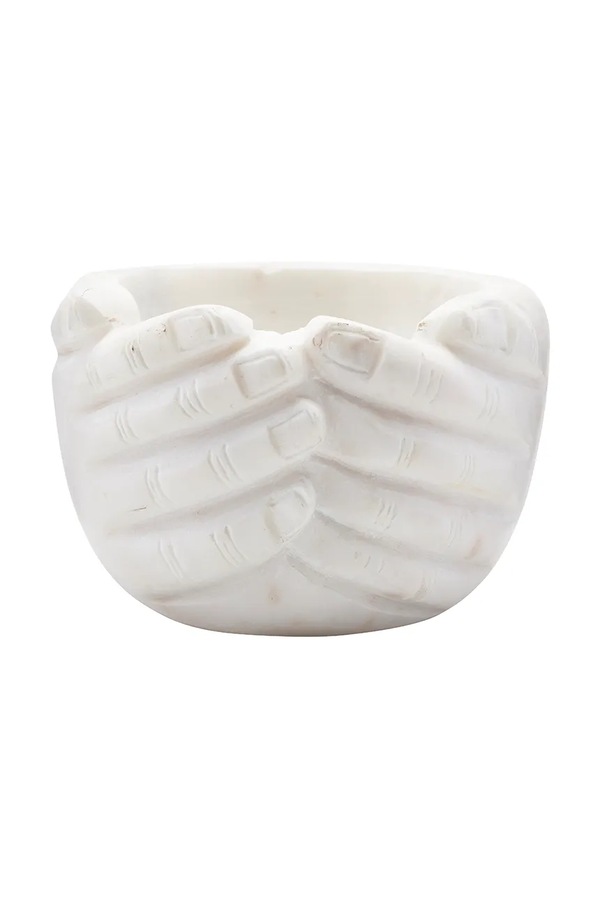Глибока миска для овочів мармур House Doctor 10 x 15 cm