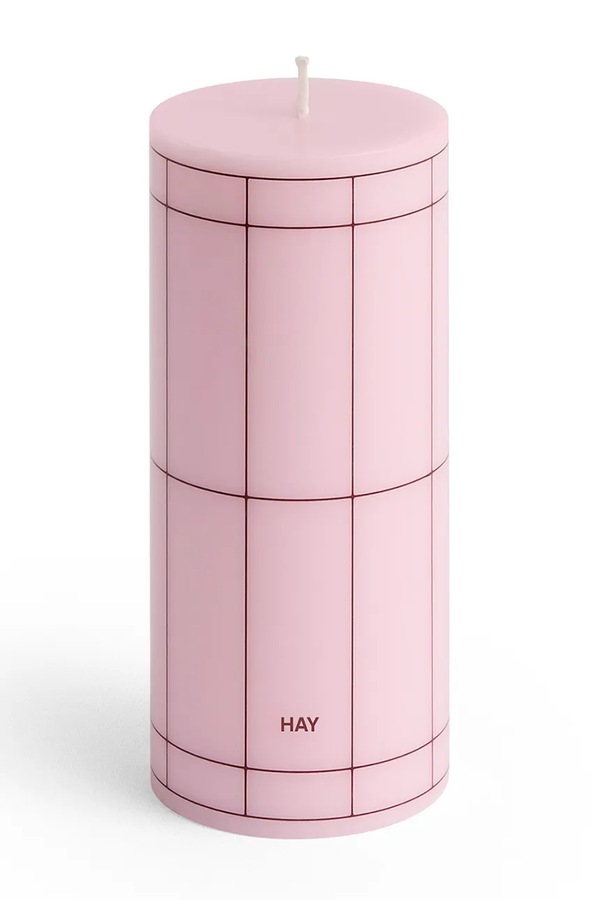 Свічка декоративна HAY Column Candle 6,5 x 15 cm