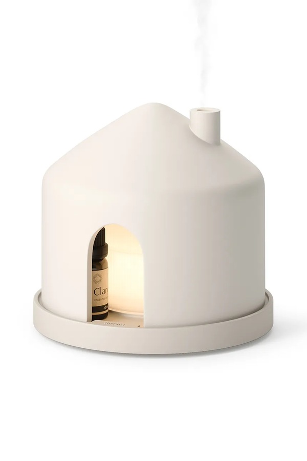 Ароматичний дифузор Umbra Casita 16 x 16 x 14 cm колір бежевий фото 2