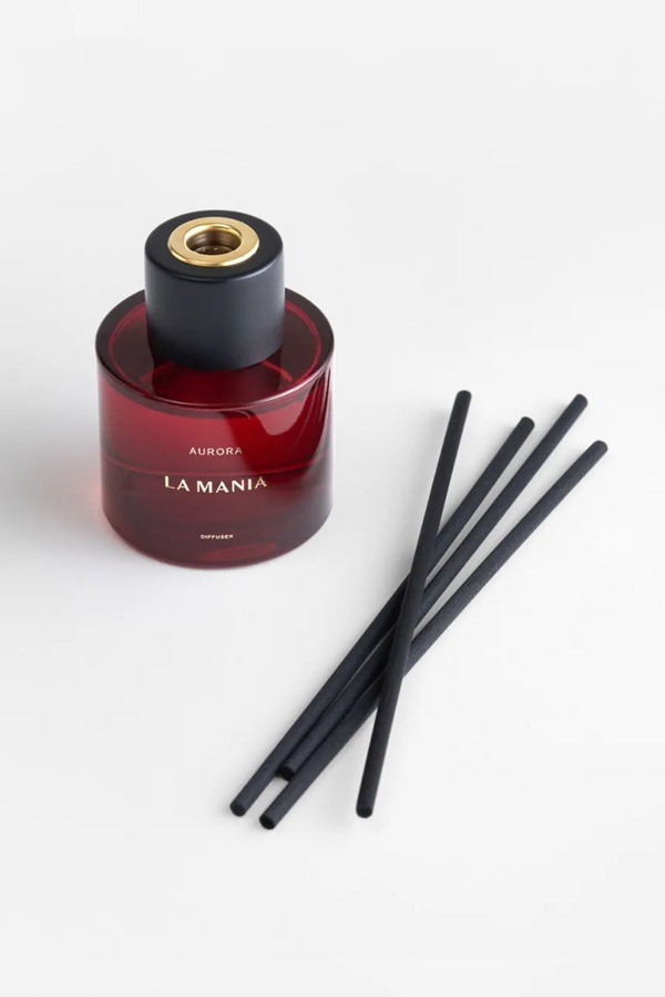 Аромадифузор La Mania Aurora 100 ml колір червоний