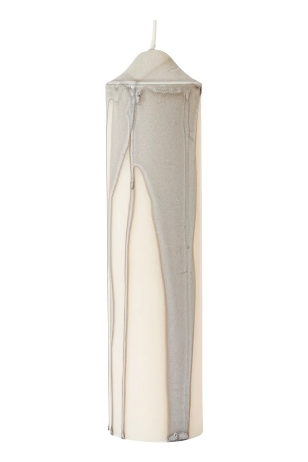Свічка без запаху Ferm Living Dryp 20 cm