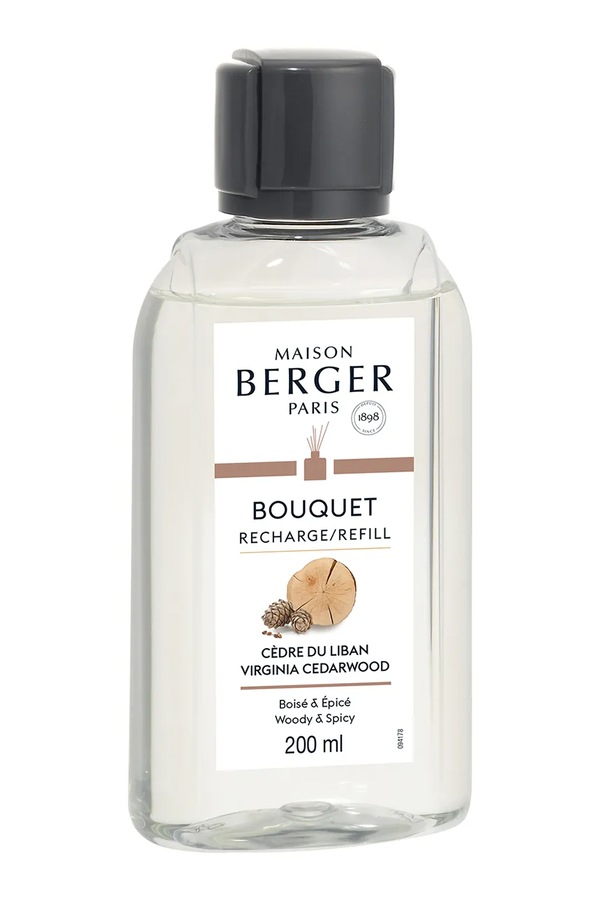 Ароматична олія для дифузора з паличками Maison Berger Paris 200 ml