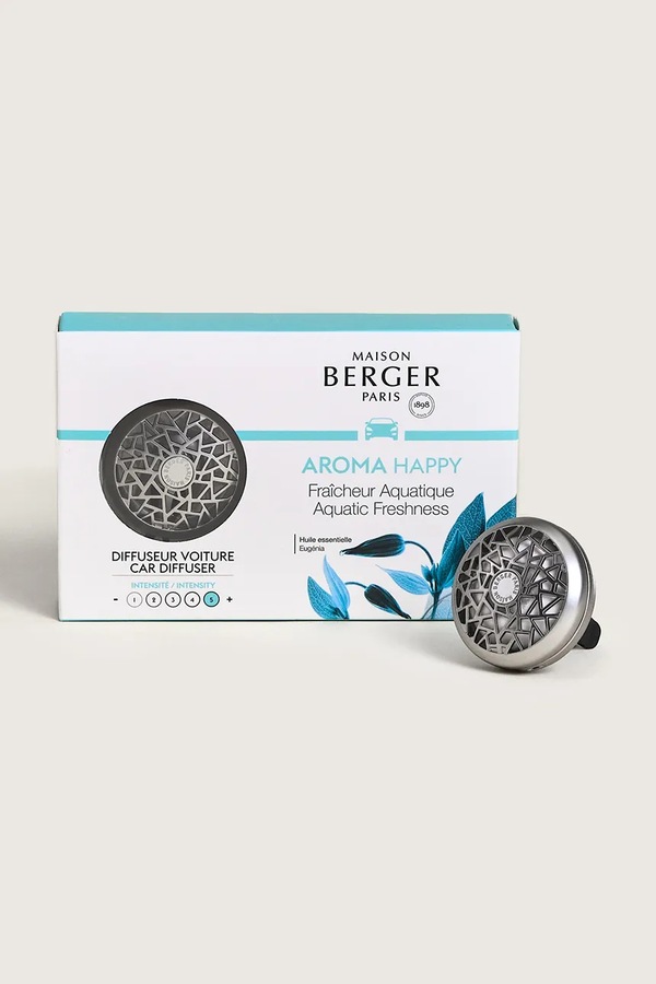Аромадифузор для автомобіля Maison Berger Paris
