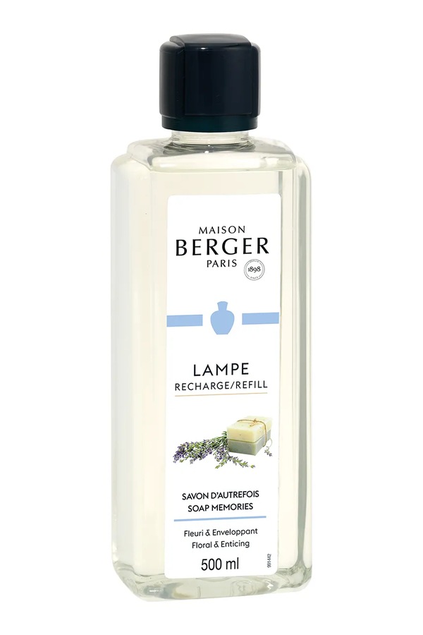 Ароматична есенція для каталітичного дифузора Maison Berger Paris 500 ml