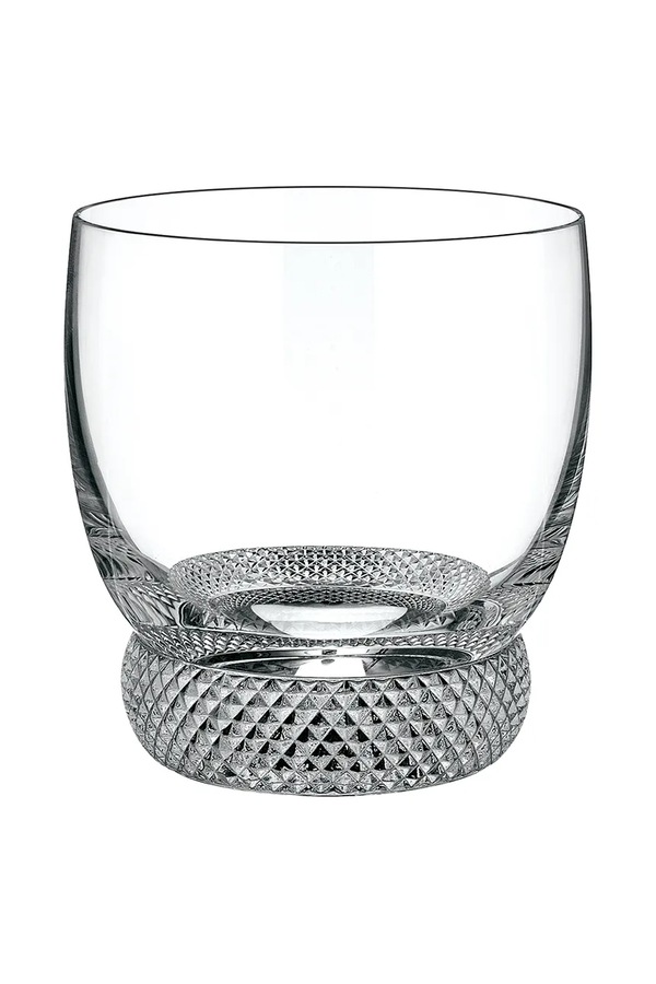 Набір склянок Villeroy & Boch Octavie Old-fashion 4-pack колір прозорий
