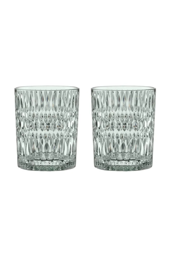 Набір склянок Nachtmann Ethno 304 ml 2-pack колір бірюзовий