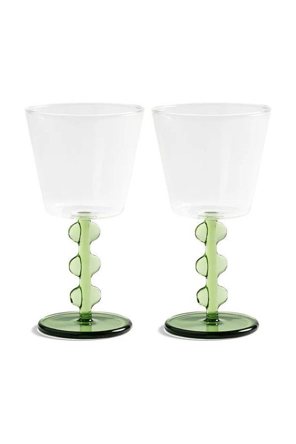 Набір келихів &k amsterdam petal set 200 ml 2-pack