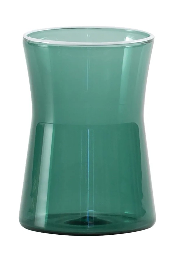 Набір склянок Zafferano Classy 280 ml 4-pack колір зелений