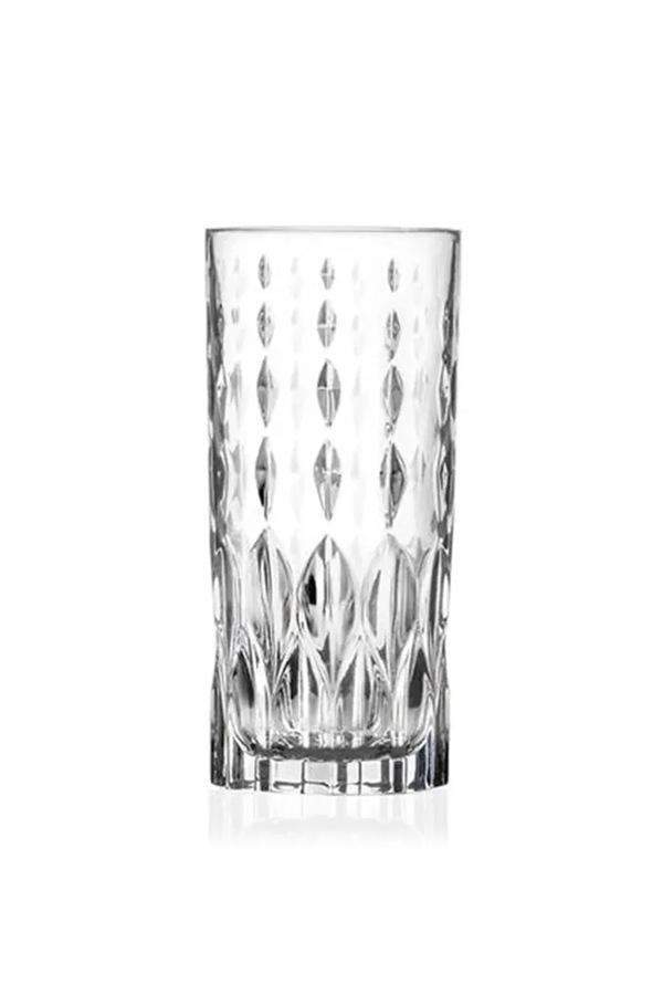 Набір склянок Affek Design RCR Marylin 350 ml 6-pack колір прозорий