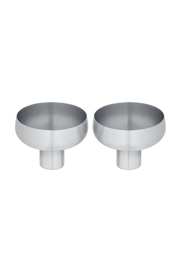 Келих для шампанського Blomus 90 ml 2-pack колір сірий фото 2