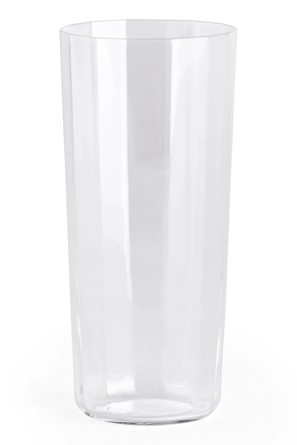 Набір склянок HAY Angle 240 ml 4-pack колір прозорий