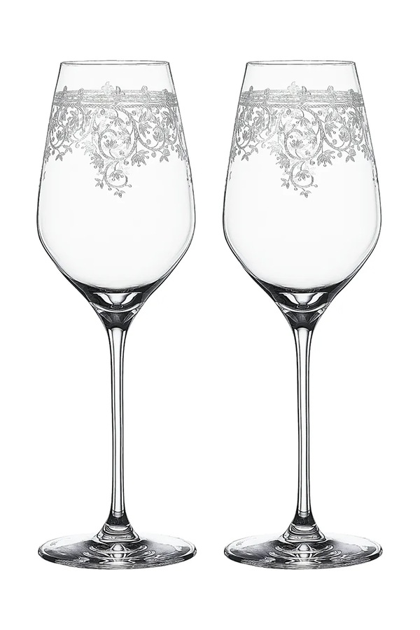 Набір келихів Spiegelau Arabesque 500 ml 2-pack колір прозорий