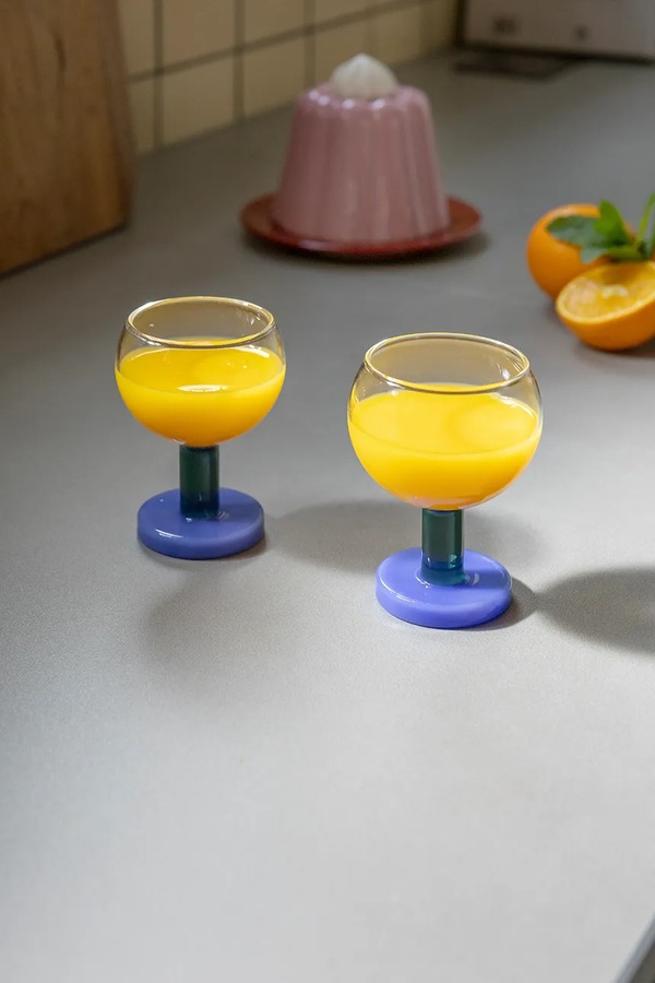 Набір келихів &k amsterdam cantine 200 ml 2-pack фото 2