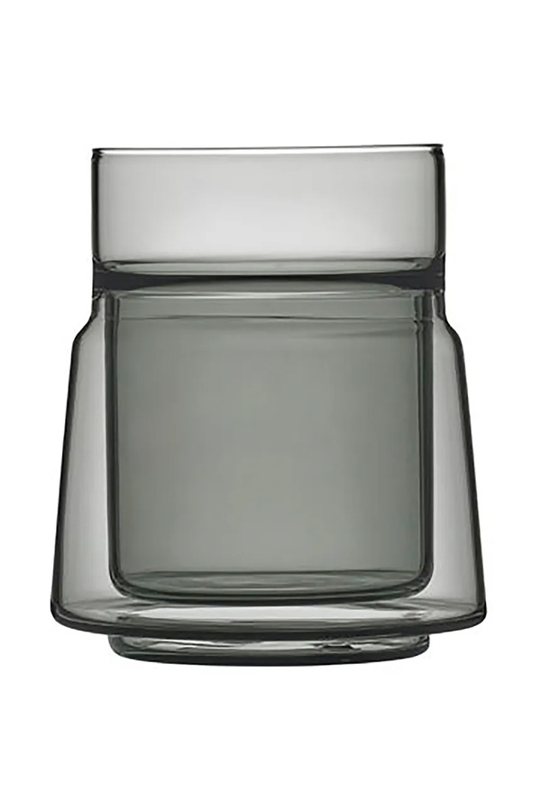 Склянка Jacob Jensen Thermal 210 ml колір прозорий