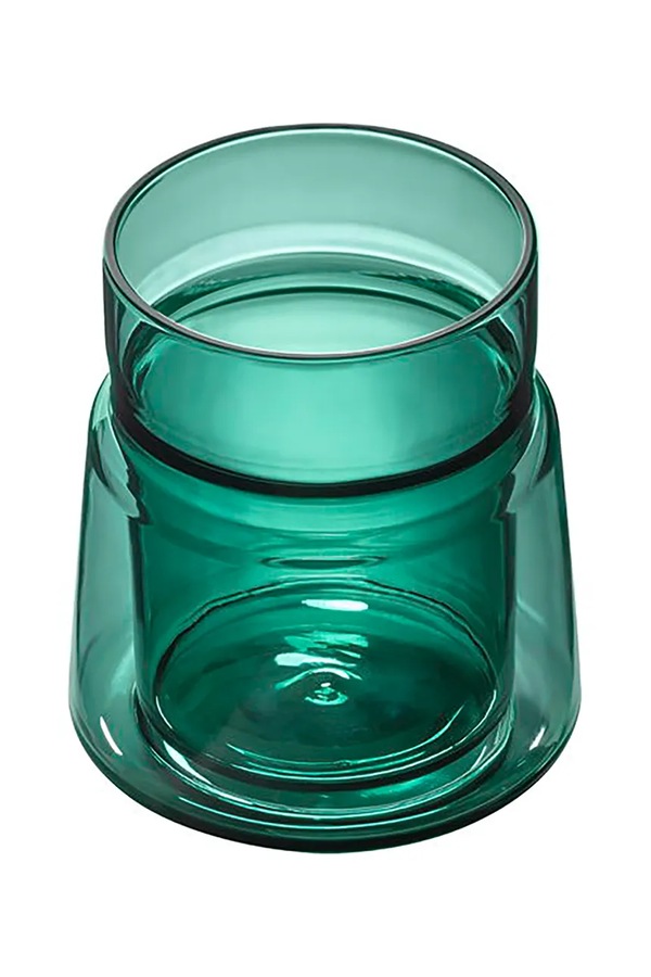 Склянка Jacob Jensen Thermal 210 ml колір зелений фото 2