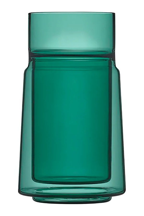 Склянка Jacob Jensen Thermal 330 ml колір зелений